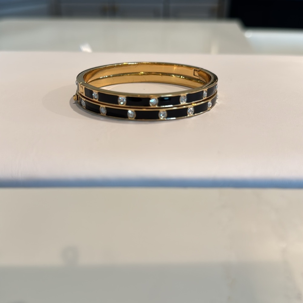 Kate spade bangle bracelets. - Picture 4 of 7